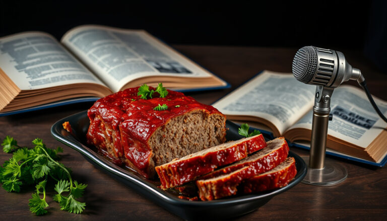 Meat Loaf: Net Worth, Health, Name Origin & Recipe
